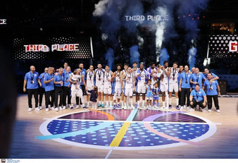 Τα μετάλλια στην ιστορία των EuroBasket και το 6ο της Εθνικής