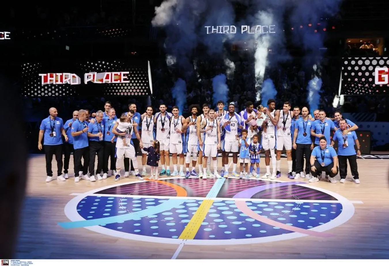 Τα μετάλλια στην ιστορία των EuroBasket και το 6ο της Εθνικής