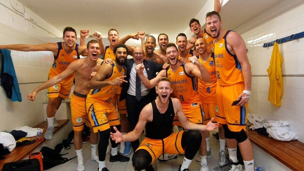 Γκραν Κανάρια, η 9η ισπανική ομάδα της Euroleague