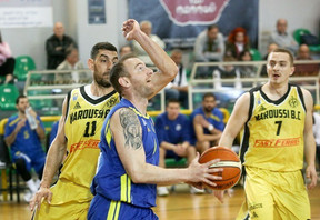 14 αγώνες σήμερα για το Κύπελλο Ανδρών, αποχή Αντώνη Μάντζαρη!