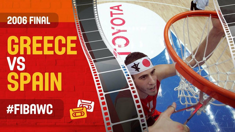 Η FIBA θυμήθηκε τον... πικρό τελικό του Παγκοσμίου Κυπέλλου 2006 (videos)