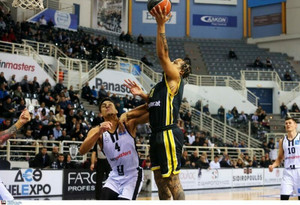 Σπουδαίο &quot;διπλό&quot; το Μαρούσι 85-79 τον ΠΑΟΚ (pics)