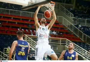Παναθηναϊκός-Λαύριο: Τα highlights του προημιτελικού (video)