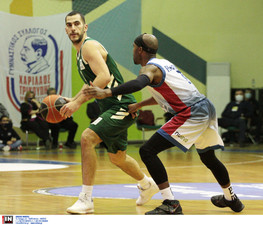 Μεσολόγγι-Παναθηναϊκός 66-73: Λύτρωση με Παπαπέτρου-Μποχωρίδη (pics)