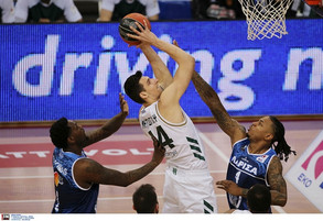 Τα highlights του Παναθηναϊκός ΟΠΑΠ – Λάρισα 121-78 (vid)