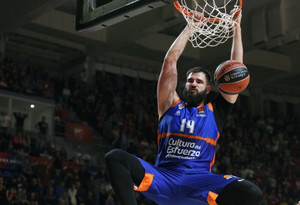 Τα καλύτερα της Βαλένθια στη φετινή Euroleague (video)