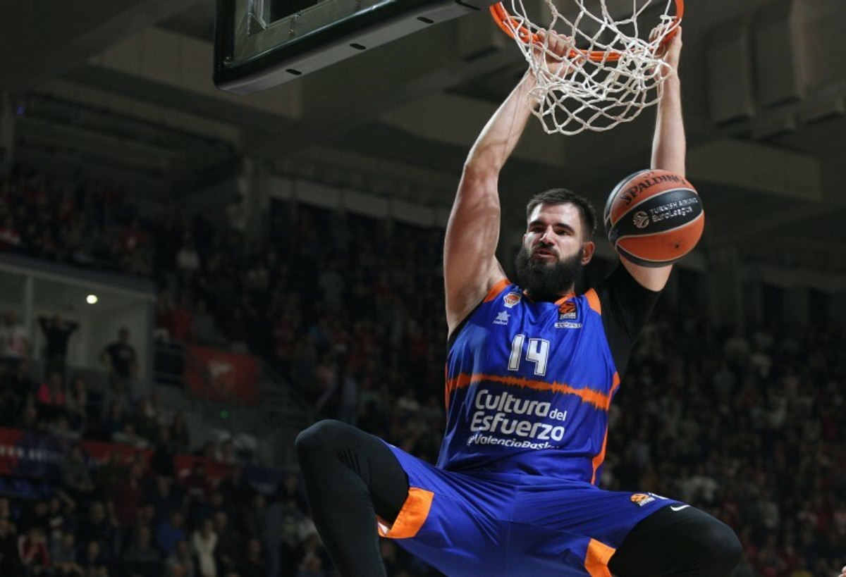 Τα καλύτερα της Βαλένθια στη φετινή Euroleague (video)