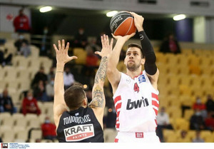 Ολυμπιακός-ΠΑΟΚ 86-68: Έφτασε στο 6-0 απέναντι στον μαχητικό &quot;δικέφαλο&quot; (gallery)