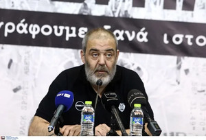 Χατζόπουλος: &quot;Είμαι ο μεγαλομέτοχος και λειτουργώ για το καλό του μεγάλου ΠΑΟΚ&quot;