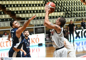 Α2: Ο Απόλλωνας Π. 67-56 στην Αμαλιάδα και 4 στα 4!