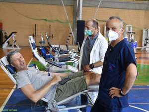 Επιτυχημένη η 2η Αιμοδοσία του ΣΠΑΚΕ (pics)