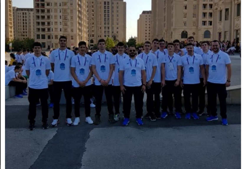 Εθνική Παίδων: Φιλική ήττα 71-77 από τη Λιθουανία