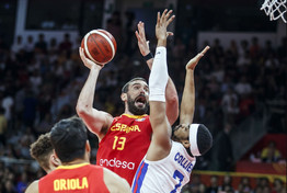 Πουέρτο Ρίκο-Ισπανία 63-73: &quot;Καθάρισαν&quot; Γκασόλ-Ρούμπιο (pics &amp; vids)