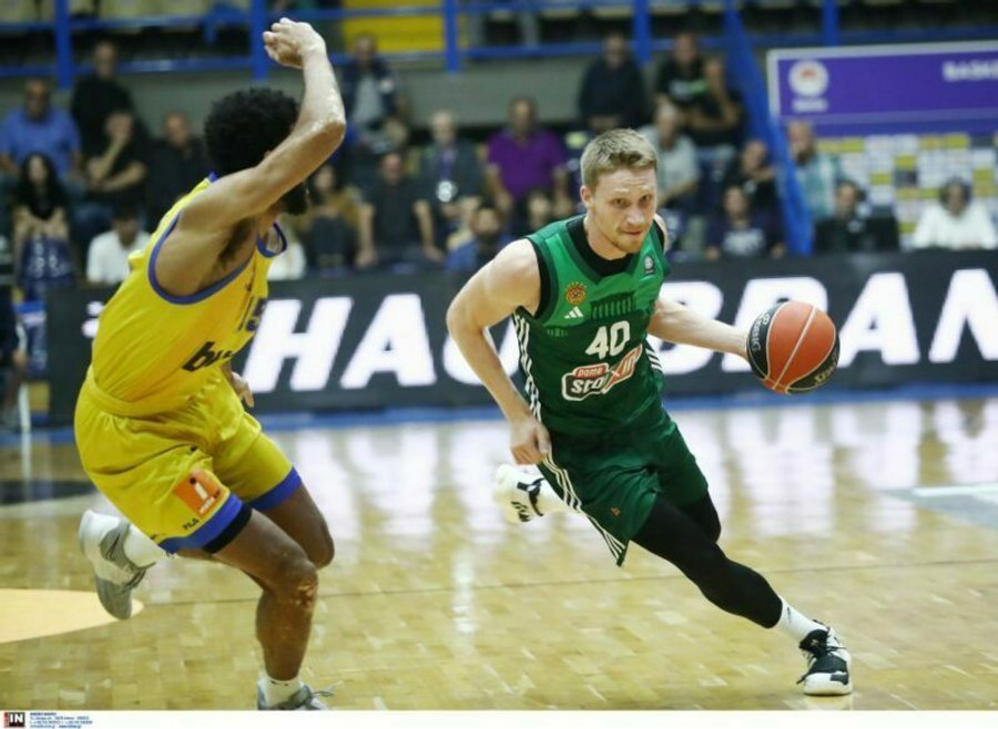Basket League: Σε Φρίντρικσον-Γκριγκόνις το MVP