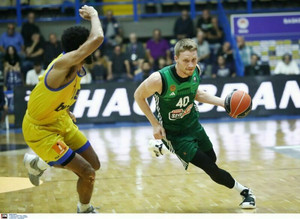 Basket League: Σε Φρίντρικσον-Γκριγκόνις το MVP