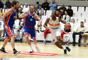 Με πέντε αγώνες συνεχίζεται σήμερα η ΕΚΟ Basket League