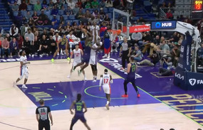 Με poster dunk Ζάιον και νικητήριο τρίποντο Τόπιν το NBA Top-10 (vid)