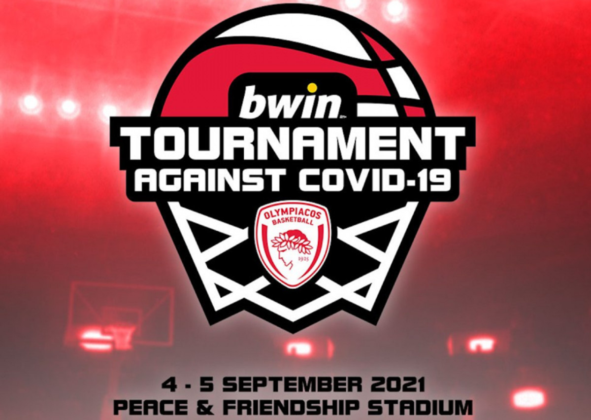 Το “bwin TOURNAMENT AGAINST COVID – 19” της ΚΑΕ Ολυμπιακός αποκλειστικά στο Novasports