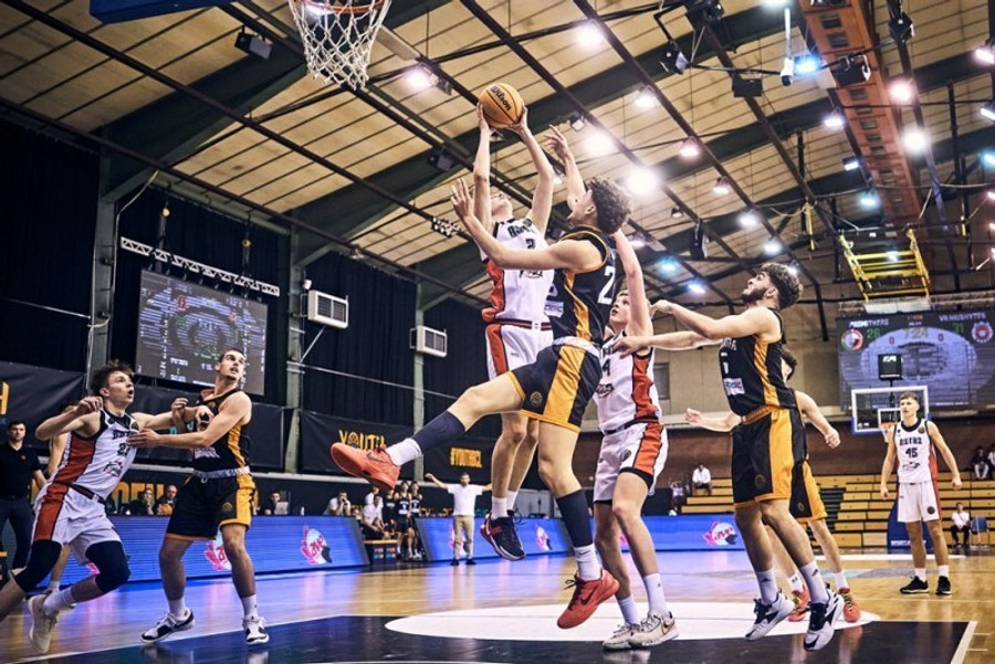 Youth BCL: Ήττες και τη δεύτερη μέρα για τους έφηβους Προμηθέα και ΑΕΚ