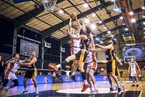 Youth BCL: Ήττες και τη δεύτερη μέρα για τους έφηβους Προμηθέα και ΑΕΚ