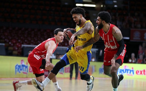 Στην Μπάγερν το... θρίλερ του Μονάχου, 72-70 τη Μακάμπι Τελ Αβίβ