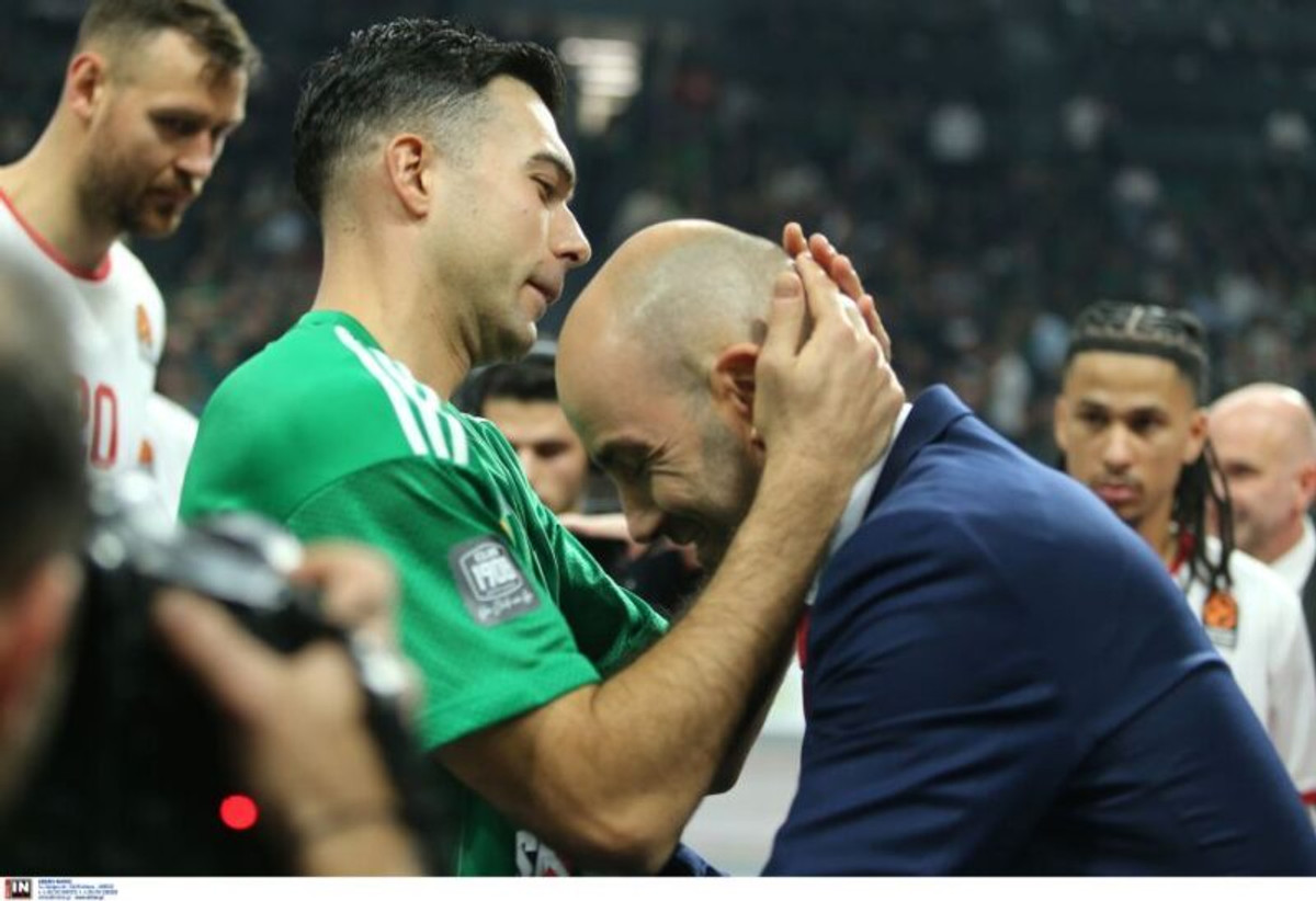Παναθηναϊκός-Μονακό: Η photo gallery από το ΟΑΚΑ