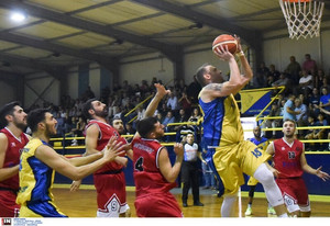 Α2 Ανδρών: Αήττητοι και &#039;&#039;καυτοί&#039;&#039; Απόλλων και Διαγόρας, &#039;&#039;έλαμψε&#039;&#039; το Ψυχικό (pics)