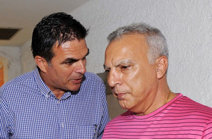 Ρωμανίδης: &quot;Ο Γκάλης ήταν πάντα ήρεμος και αισιόδοξος&quot;