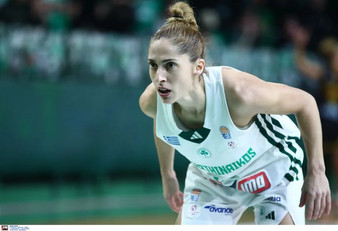 Αλεξανδρή: &quot;Θα μπορούσα να γράψω… βιβλίο για τη φετινή χρονιά του Παναθηναϊκού&quot;