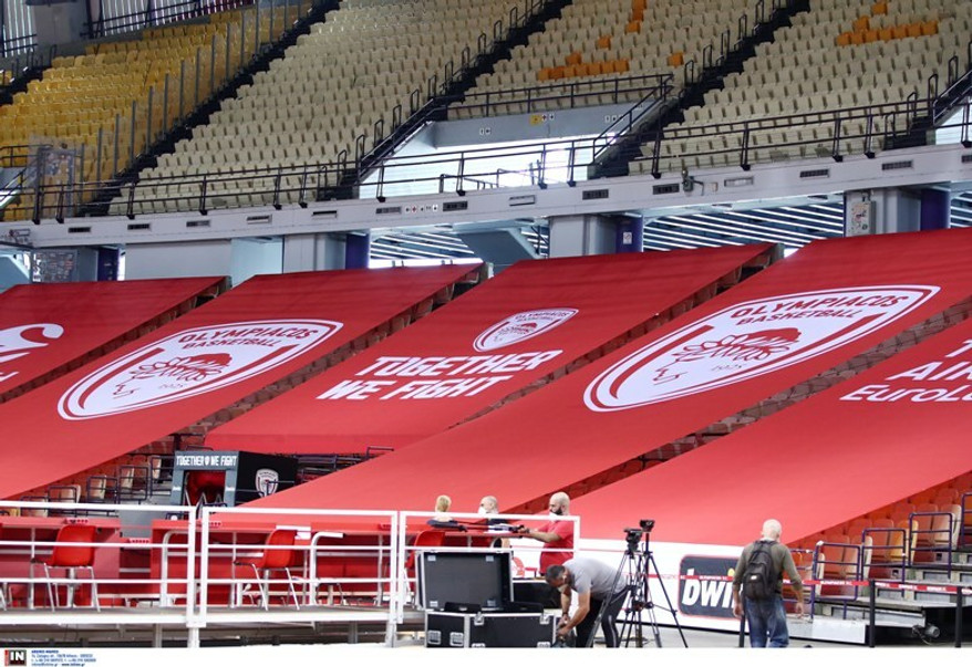 Χρήστος Μπαφές: Μακρινό ακόμα το ενδεχόμενο για κόσμο στα γήπεδα