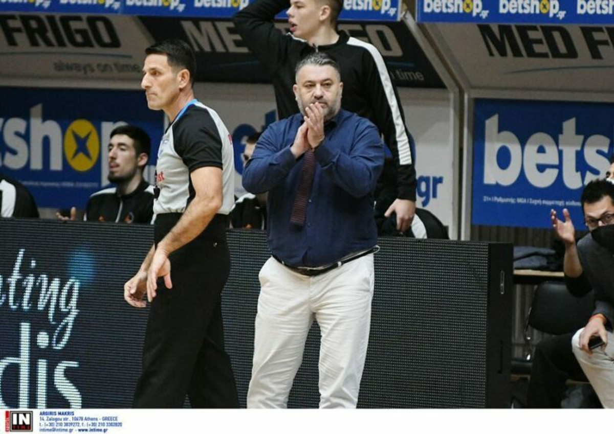 Μάκης Γιατράς: Μας έτυχαν αναποδιές (video)