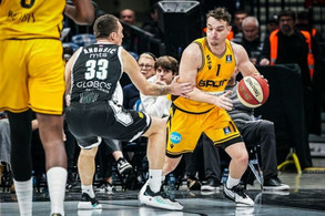 Eντός έδρας ήττα της Παρτιζάν 67-74 από την ΚΚ Σπλιτ!