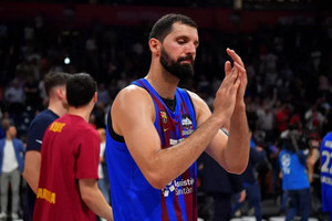 EuroLeague: Θυμήθηκε τα highlights του Μίροτιτς με την Μπαρτσελόνα (vid)