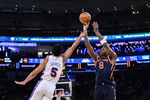 Με Ανουνόμπι οι Νικς 105-91 τους Σίξερς - Το Ορλάντο προσπέρασε την Ατλάντα (vids)