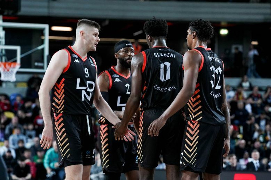 EuroCup: Απόψε οι δεύτεροι ημιτελικοί σε Πόλη-Λονδίνο