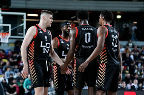 EuroCup: Απόψε οι δεύτεροι ημιτελικοί σε Πόλη-Λονδίνο