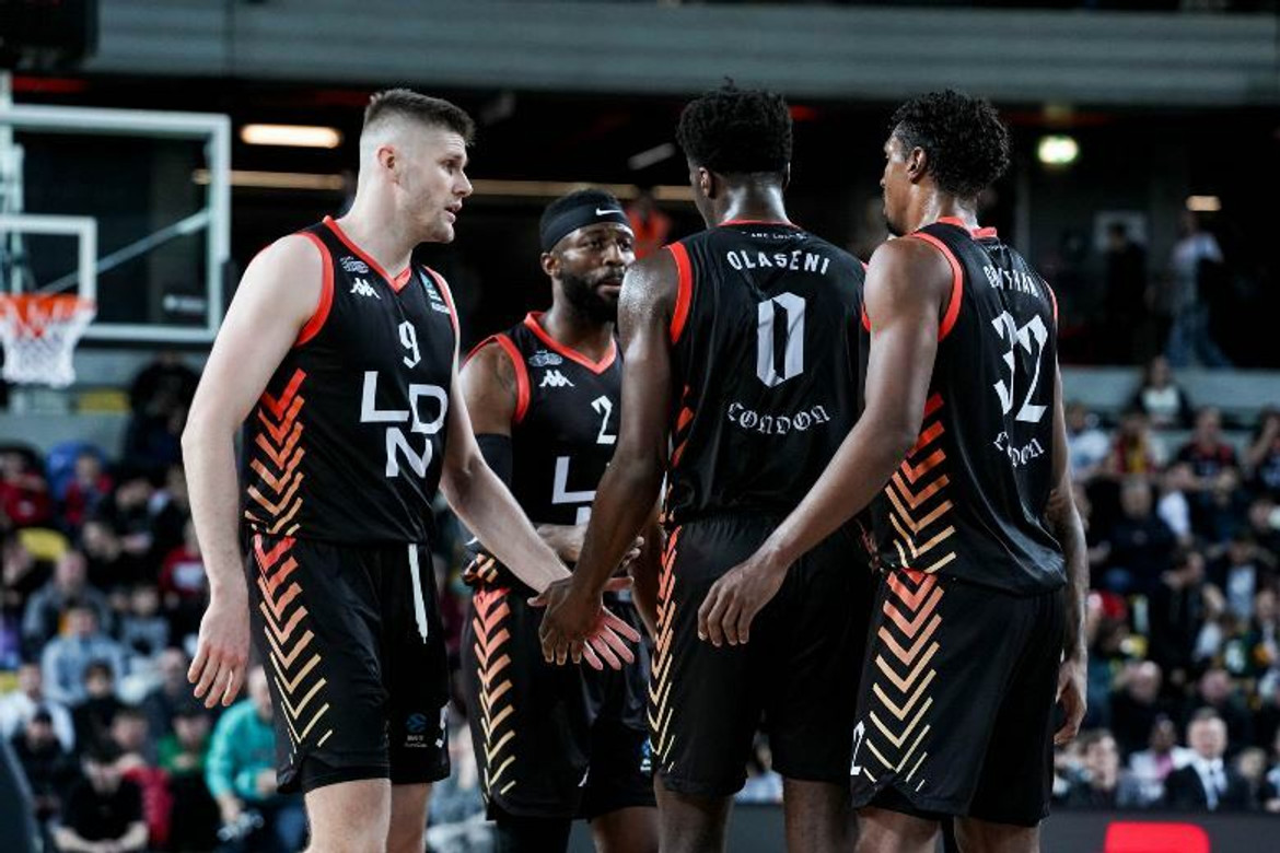 EuroCup: Απόψε οι δεύτεροι ημιτελικοί σε Πόλη-Λονδίνο