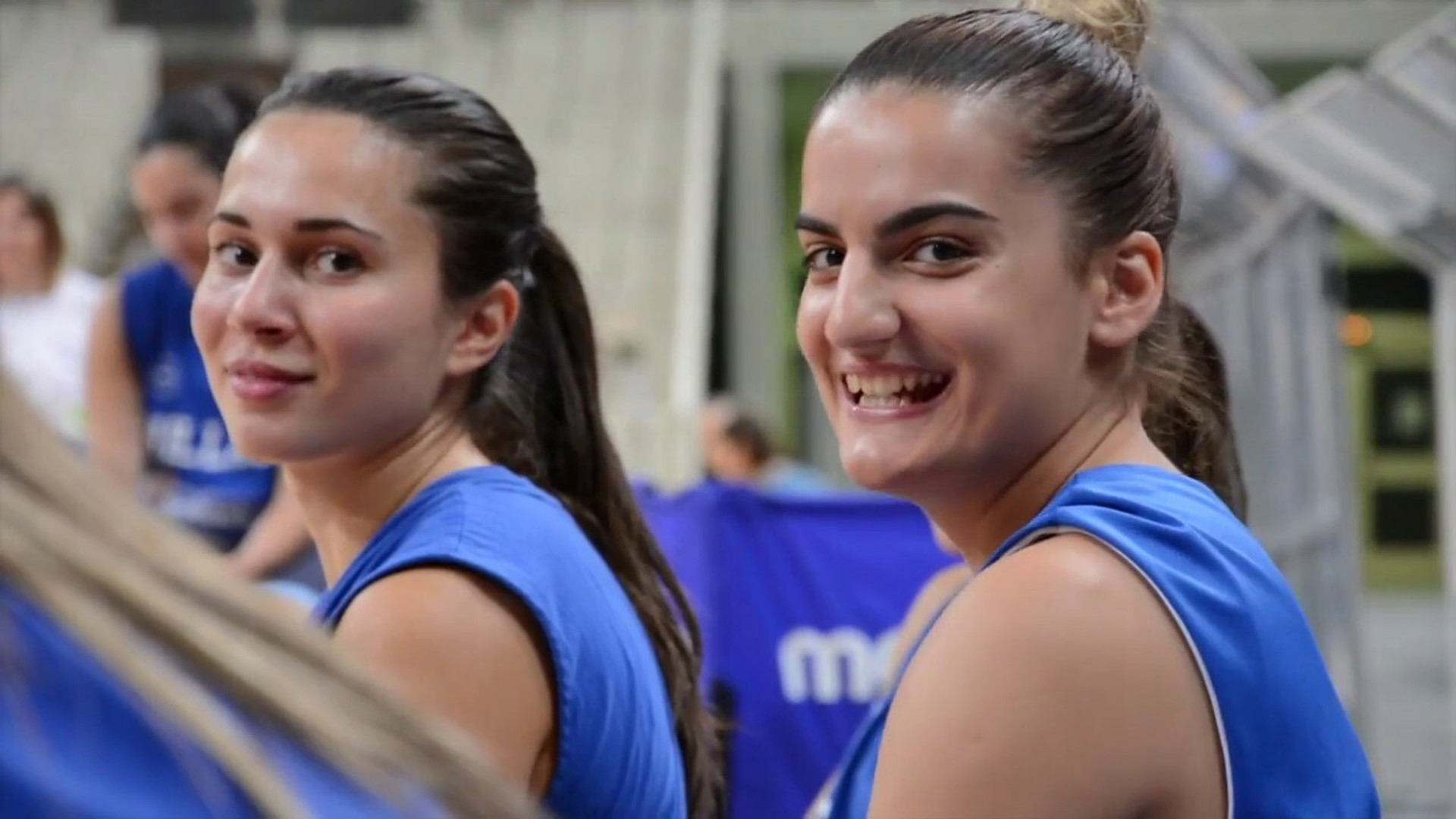 Η παρακάμερα της ΕΟΚ από τη Media Day της Εθνικής Γυναικών