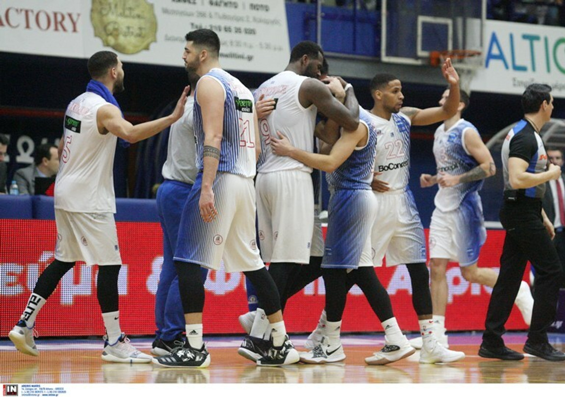 Τρομερό ρεκόρ 20ετίας από τον rookie Χολαργό!