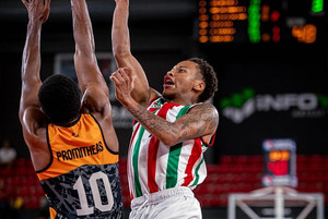 Προμηθέας: Ήττα 85-65 από την Καρσίγιακα (pics)