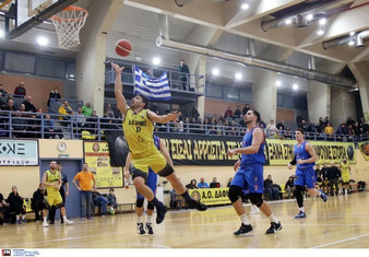 Mέρα ντέρμπι στη National League 1