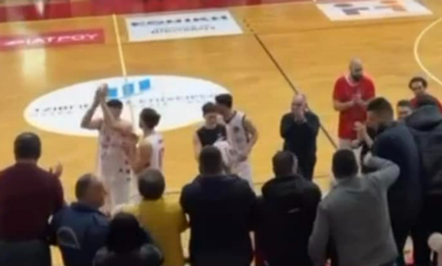 Β’ Εθνική: Εντός έδρας νίκες για Παγκράτι, Δάφνη Δαφνίου και Αχαγιά 82
