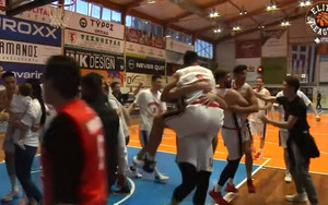 Elite League: Στο Final 4 ο Πανερυθραϊκός, 69-67 τον Ηρακλή