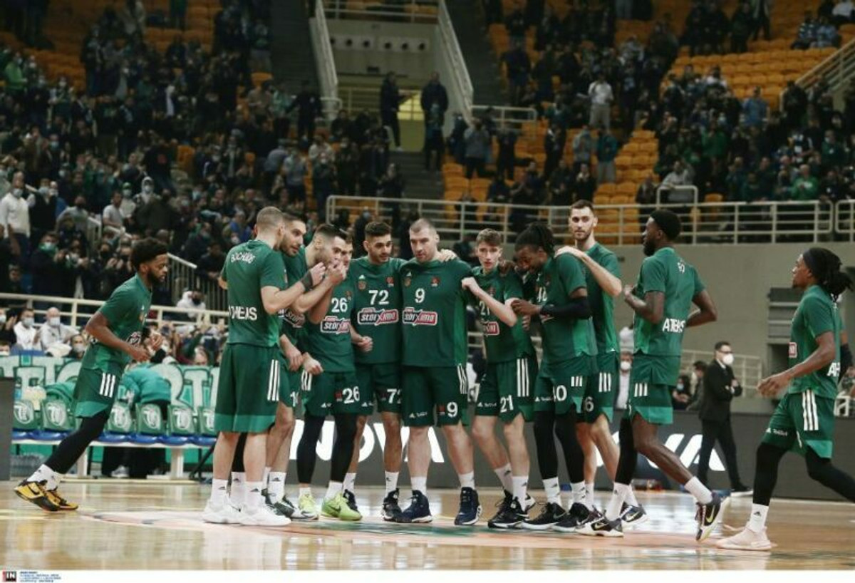 Αναβλήθηκε και το Απόλλωνας Πάτρας-Παναθηναϊκός
