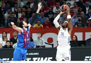 Ρεάλ Μαδρίτης: Η... MVP εμφάνιση του Γιαμπουσέλε κόντρα στην Μπαρτσελόνα (vid)