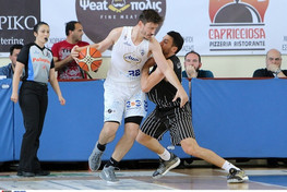Συνέχεια σήμερα στα playoffs και playouts της Α2 Ανδρών