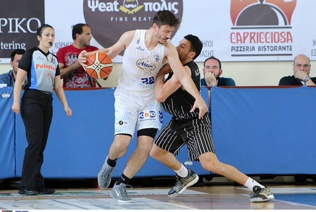 Συνέχεια σήμερα στα playoffs και playouts της Α2 Ανδρών