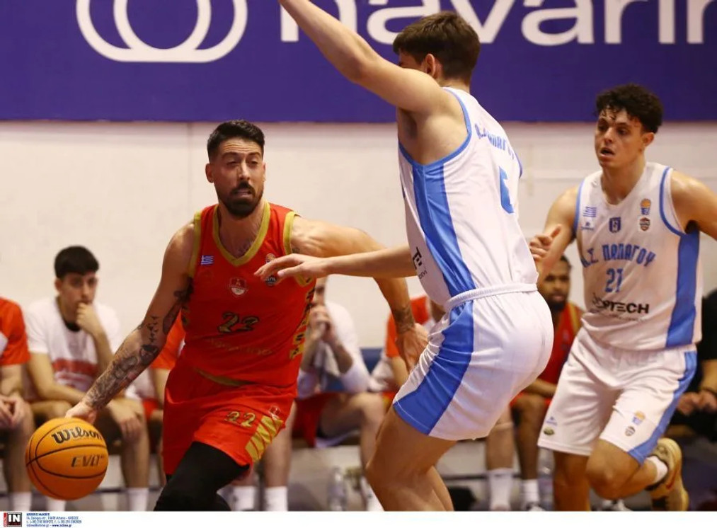 Elite League: Το πρόγραμμα των play-in και των play out