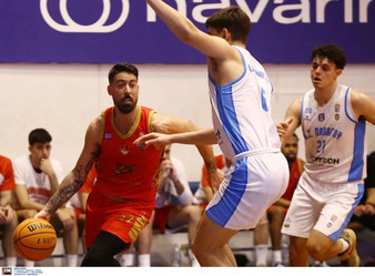 Elite League: Το πρόγραμμα των play-in και των play out
