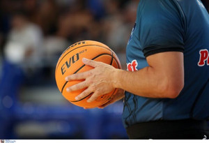 Οι διαιτητές των Εθνικών Πρωταθλημάτων (6-8/12)